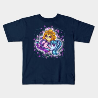 The Dazzlings Kids T-Shirt